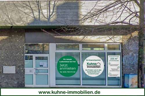 Foto - Einzelhandel in Dortmund Brackel 2.400,00 € 225 m²
