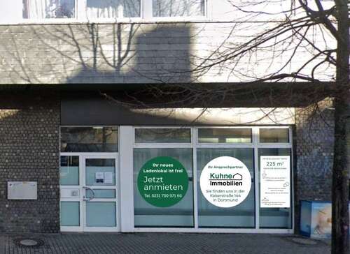Foto - Einzelhandel in Dortmund Brackel 2.400,00 € 225 m²