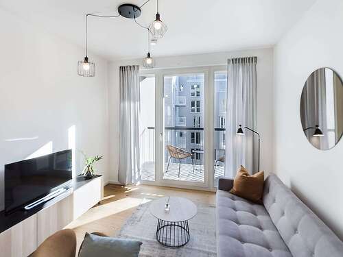 Foto - Wohnung zum Mieten in Berlin 1.425,00 € 53.6 m²