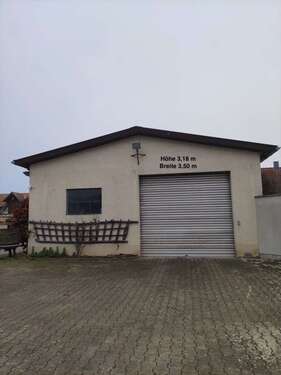 Foto - Halle in Framersheim 460,00 € 115 m²