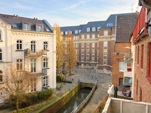 Foto - Wohnung zum Mieten in Düsseldorf 1.616,00 € 76.96 m²