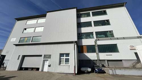 Foto - Halle in Wuppertal 2.100,00 € 600 m²
