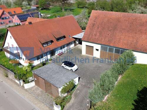 Foto - Haus zum Kaufen in Westheim 350.000,00 € 240 m²