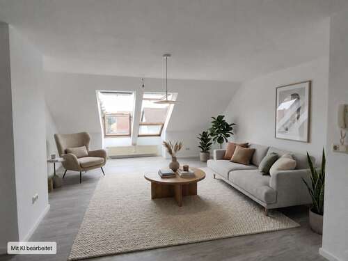 Foto - Wohnung zum Mieten in Türkheim 810,00 € 67 m²