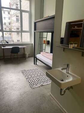 Foto - Wohnung zum Mieten in Berlin 560,00 € 15 m²