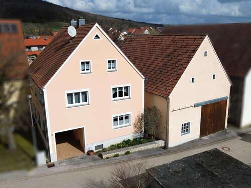 Foto - Haus zum Kaufen in Meinheim 229.000,00 € 123 m²