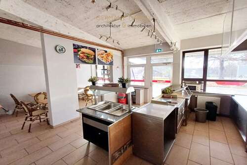 Foto - Gastronomie in Bargteheide 1.057,00 € 48 m²