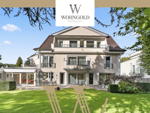 Foto - Haus zum Kaufen in Köln 4.998.000,00 € 653 m²