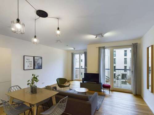 Foto - Wohnung zum Mieten in Berlin 1.495,00 € 55.28 m²