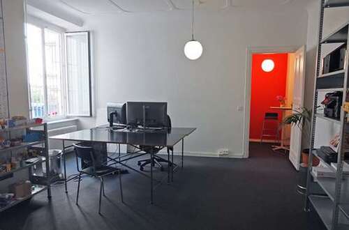 Foto - Büro in Berlin 265,00 € 4 m² - 265,00&nbsp;EUR Kaltmiete, ca.&nbsp; 4,00&nbsp;m&sup2;