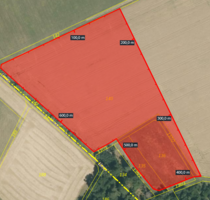 Grundstück in Höttingen 127.952,00 € 23264 m²