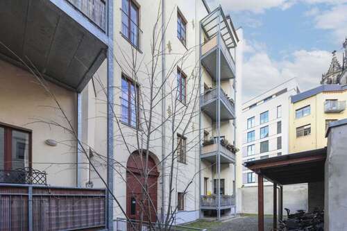 Foto - Wohnung zum Kaufen in Magdeburg 255.000,00 € 146.95 m²