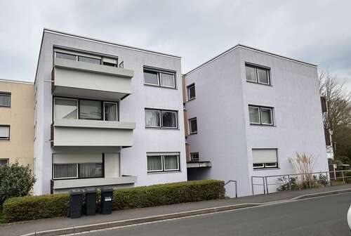 Foto - Wohnung zum Kaufen in Höchberg 129.000,00 € 34 m²