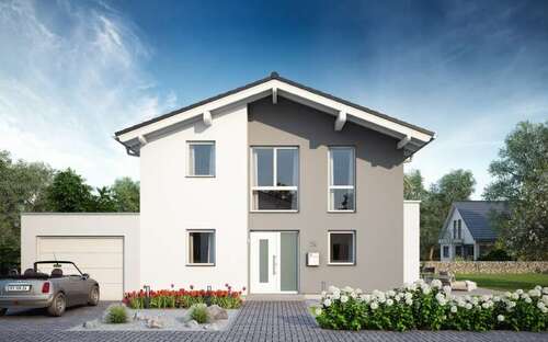 Foto - Haus zum Kaufen in Dornstetten 708.977,81 € 162 m²