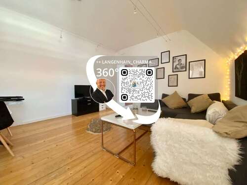 Foto - Wohnung zum Mieten in Hofheim am Taunus 530,00 € 43 m²