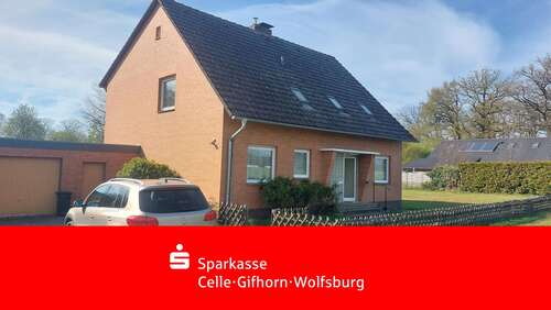 Foto - Haus zum Kaufen in Hohne 125.000,00 € 165 m²