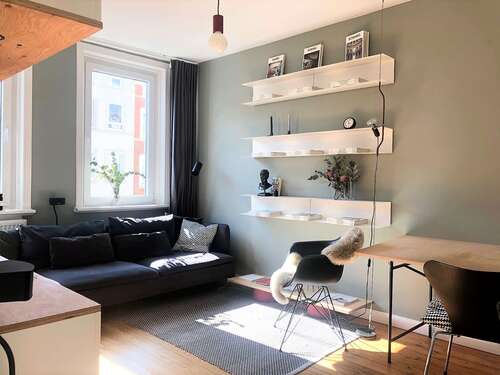 Foto - Wohnung zum Mieten in Lübeck 710,00 € 44 m²