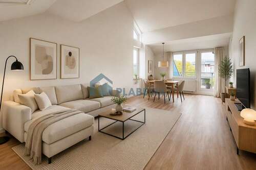 Foto - Wohnung zum Mieten in Neubrandenburg 982,00 € 72.77 m²