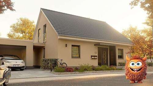 Foto - Haus zum Kaufen in Brieselang 419.670,00 € 167 m²