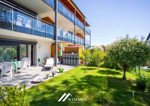 Foto - Wohnung zum Kaufen in Isen 548.500,00 € 96 m²