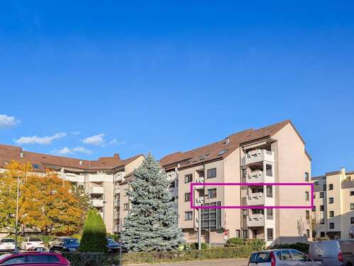 Foto - Wohnung zum Kaufen in Mannheim 345.000,00 € 99 m²