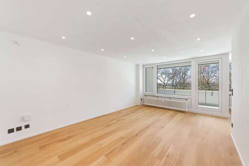 Foto - Wohnung zum Kaufen in Stuttgart 349.000,00 € 80.43 m²