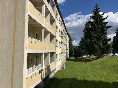Foto - Wohnung zum Mieten in Thalheim 246,00 € 51.3 m²