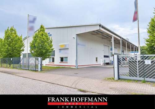 Foto - Halle in Henstedt-Ulzburg 4.250,00 € 448 m²
