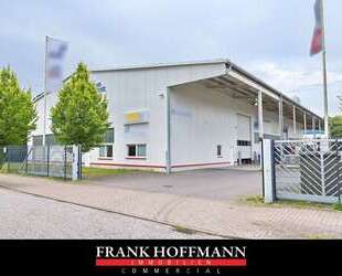 Halle in Henstedt-Ulzburg 4.250,00 € 448 m²