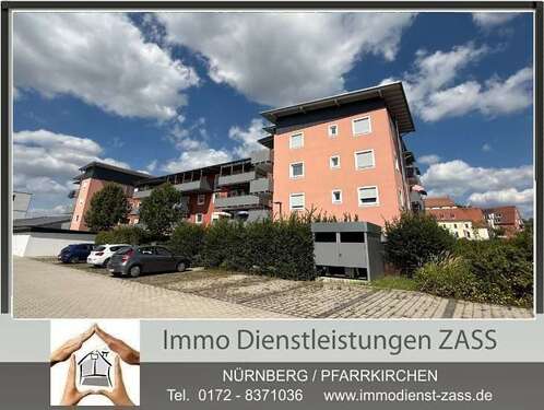 Foto - Wohnung zum Kaufen in Pfarrkirchen 249.500,00 € 77.91 m²