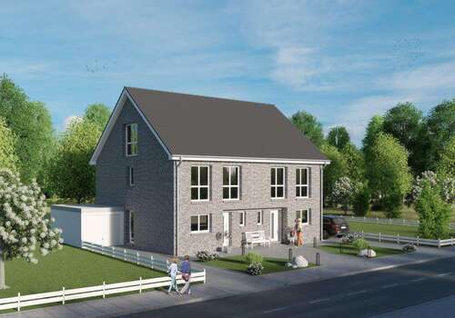 Foto - Haus zum Kaufen in Moers 653.800,00 € 145 m²