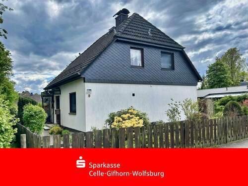 Foto - Haus zum Kaufen in Unterlüß 175.000,00 € 104.55 m²