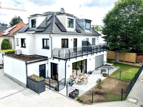 Foto - Haus zum Mieten in München 3.900,00 € 170 m²