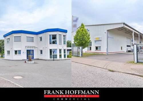Foto - Halle in Henstedt-Ulzburg 5.324,00 € 448 m²