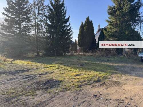 Foto - Grundstück zu verkaufen in Biesenthal 140.000,00 € 518 m²