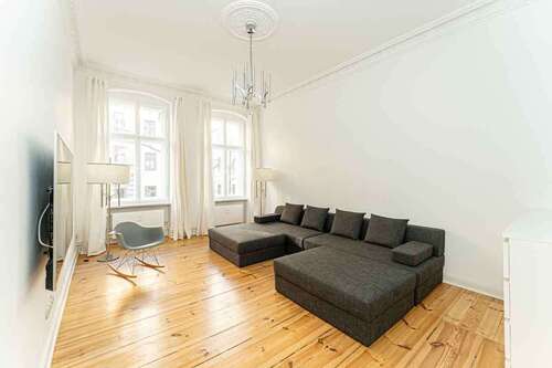 Foto - Wohnung zum Kaufen in Berlin, Kreuzberg 599.000,00 € 80.31 m²