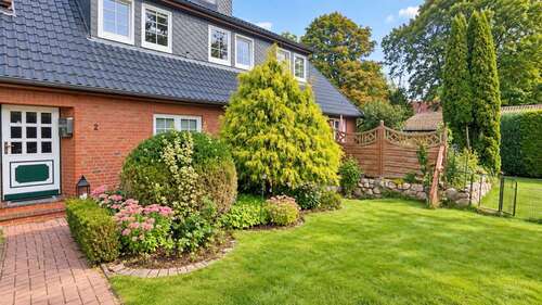 Foto - Haus zum Mieten in Buchholz in der Nordheide 1.430,00 € 110 m²