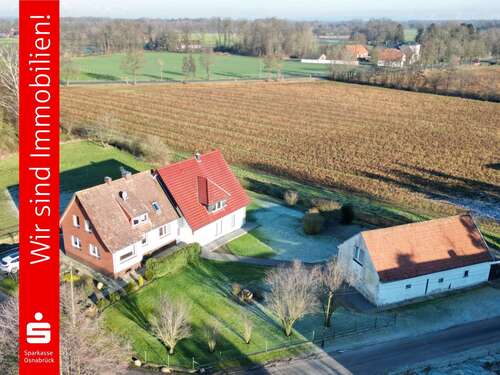 Foto - Haus zum Kaufen in Ostercappeln 419.000,00 € 240 m²