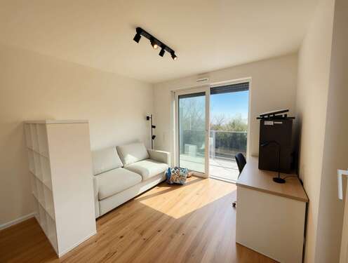 Foto - Wohnung zum Mieten in Darmstadt 880,00 € 27.88 m²