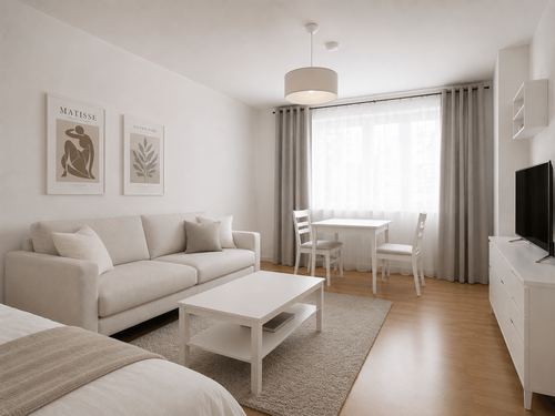 Foto - Wohnung zum Mieten in Essen 500,00 € 29 m²