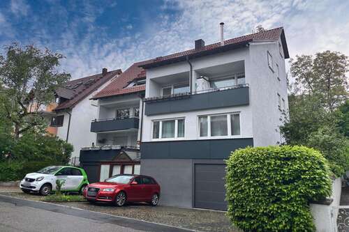 Foto - Wohnung zum Kaufen in Ludwigsburg 179.000,00 € 45 m²