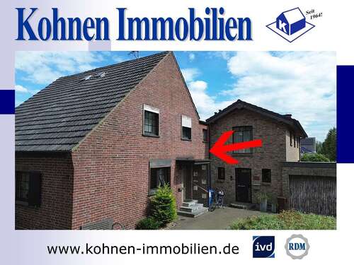 Foto - Wohnung zum Kaufen in Grefrath-Vinkrath 99.000,00 € 96.55 m²