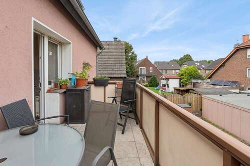 Foto - Wohnung zum Kaufen in Duisburg 160.000,00 € 64 m²