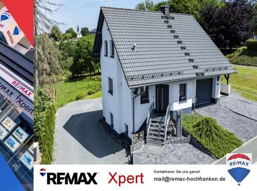 Foto - Haus zum Kaufen in Schwarzenbach am Wald 595.000,00 € 170.89 m²