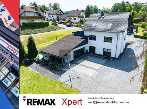 Foto - Haus zum Kaufen in Schwarzenbach am Wald 545.000,00 € 170.89 m²