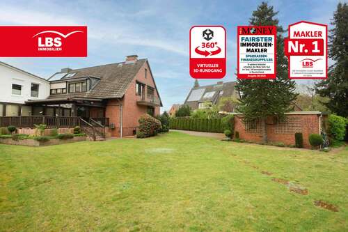 Foto - Haus zum Kaufen in Adendorf 350.000,00 € 111.61 m²