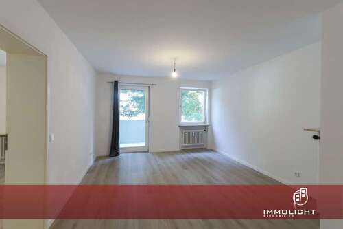 Foto - Wohnung zum Kaufen in Augsburg Hammerschmiede 239.000,00 € 48.38 m²