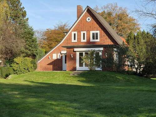 Foto - Haus zum Mieten in Hamburg-Wellingsbüttel 1.775,00 € 95 m²