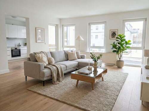 Foto - Wohnung zum Kaufen in Radeberg 249.000,00 € 98 m²