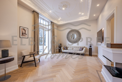 Foto - Wohnung zum Mieten in Hamburg 2.400,00 € 60 m²